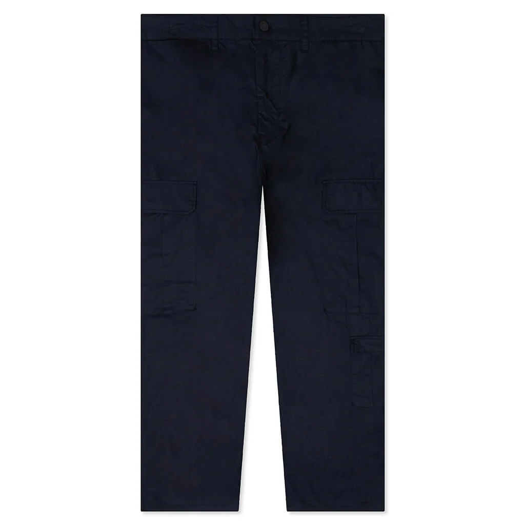 Pablo Utility Cargo Pants - Navy