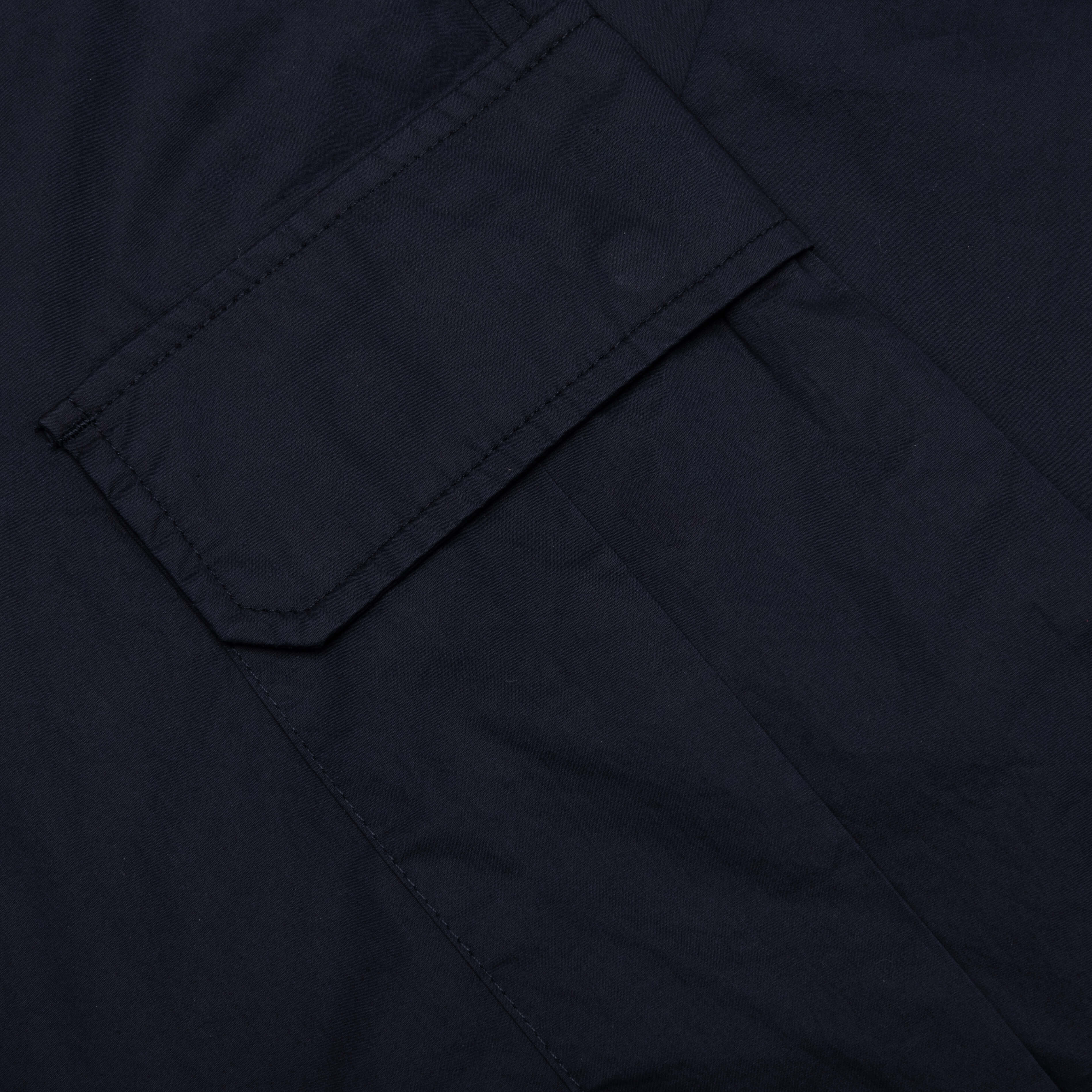 Pablo Utility Cargo Pants - Navy - Image 5
