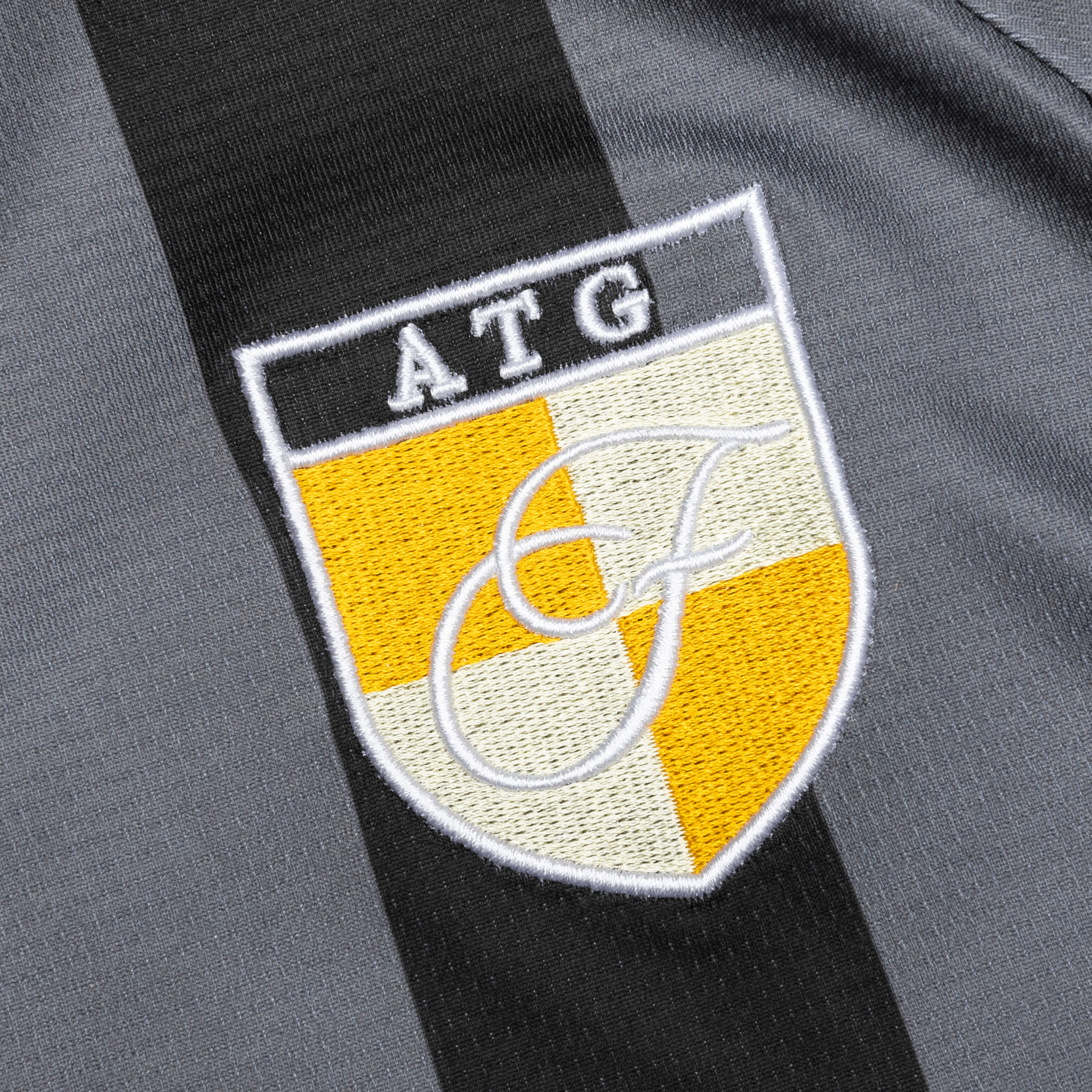 Pele Futbol Jersey - Black - Image 3