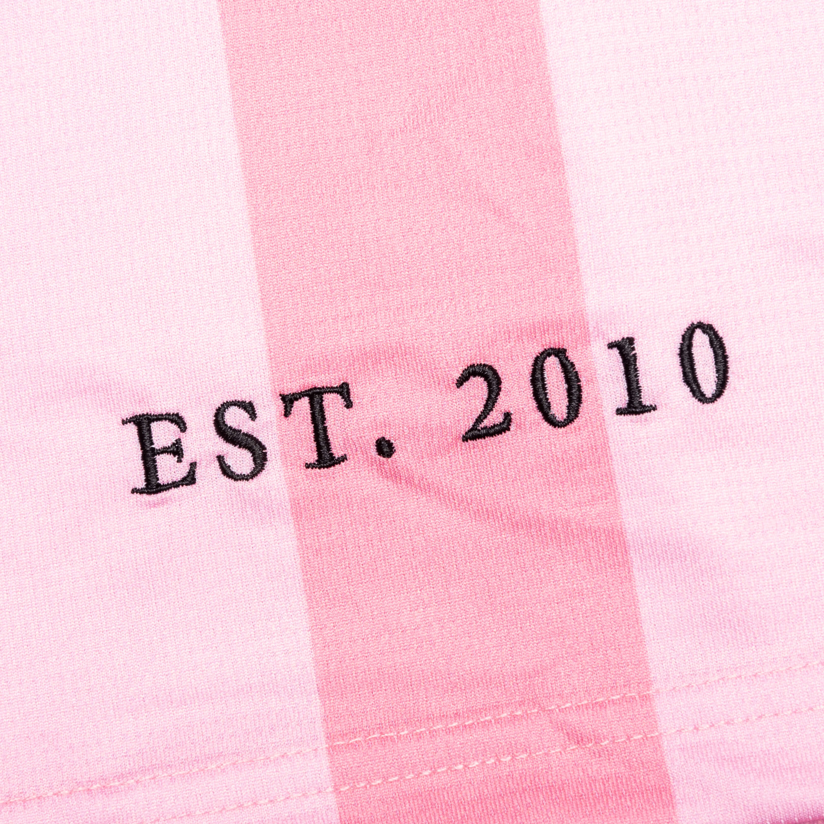Pele Futbol Jersey - Pink - Image 6