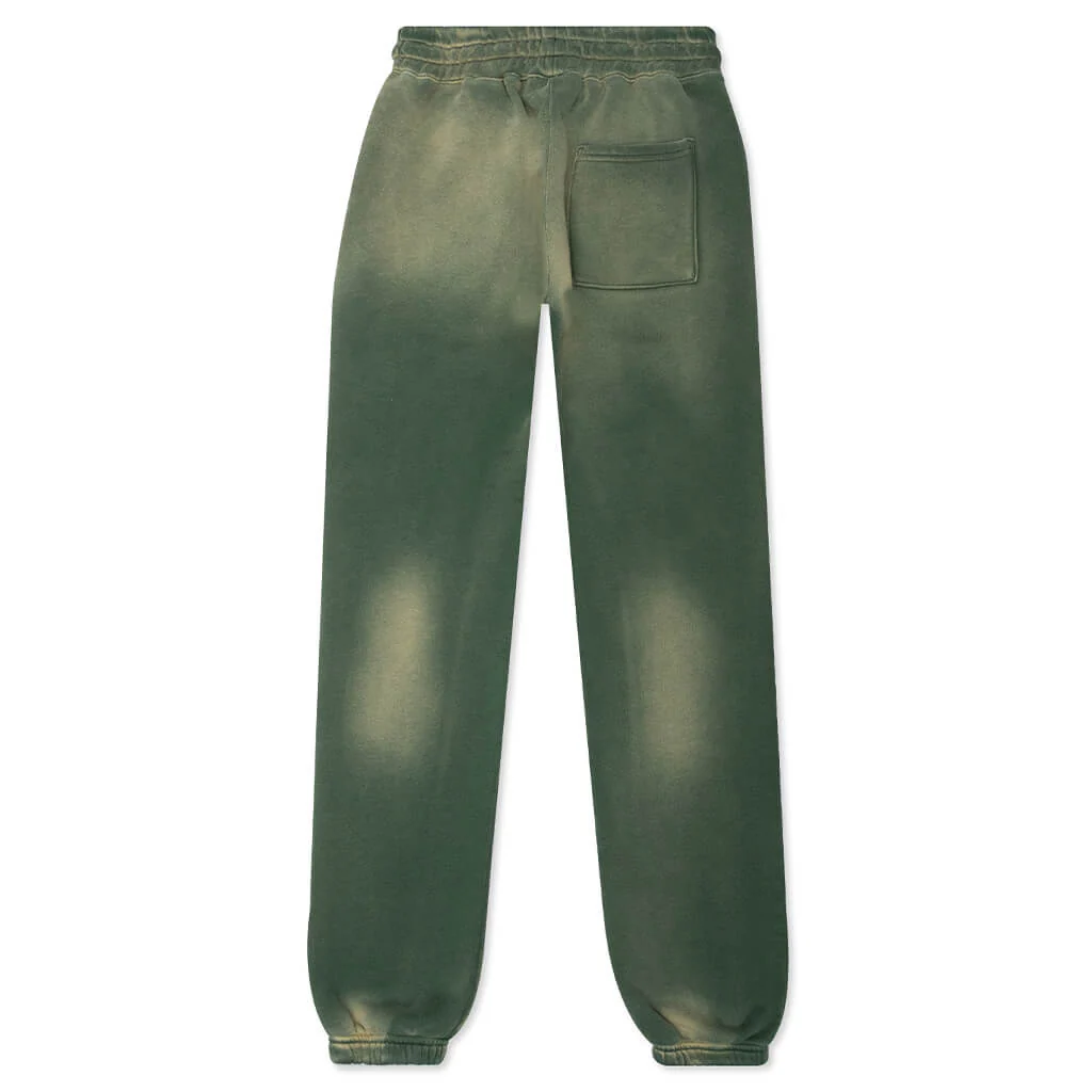 Phife Sunfade Sweatpant - Green - Image 2