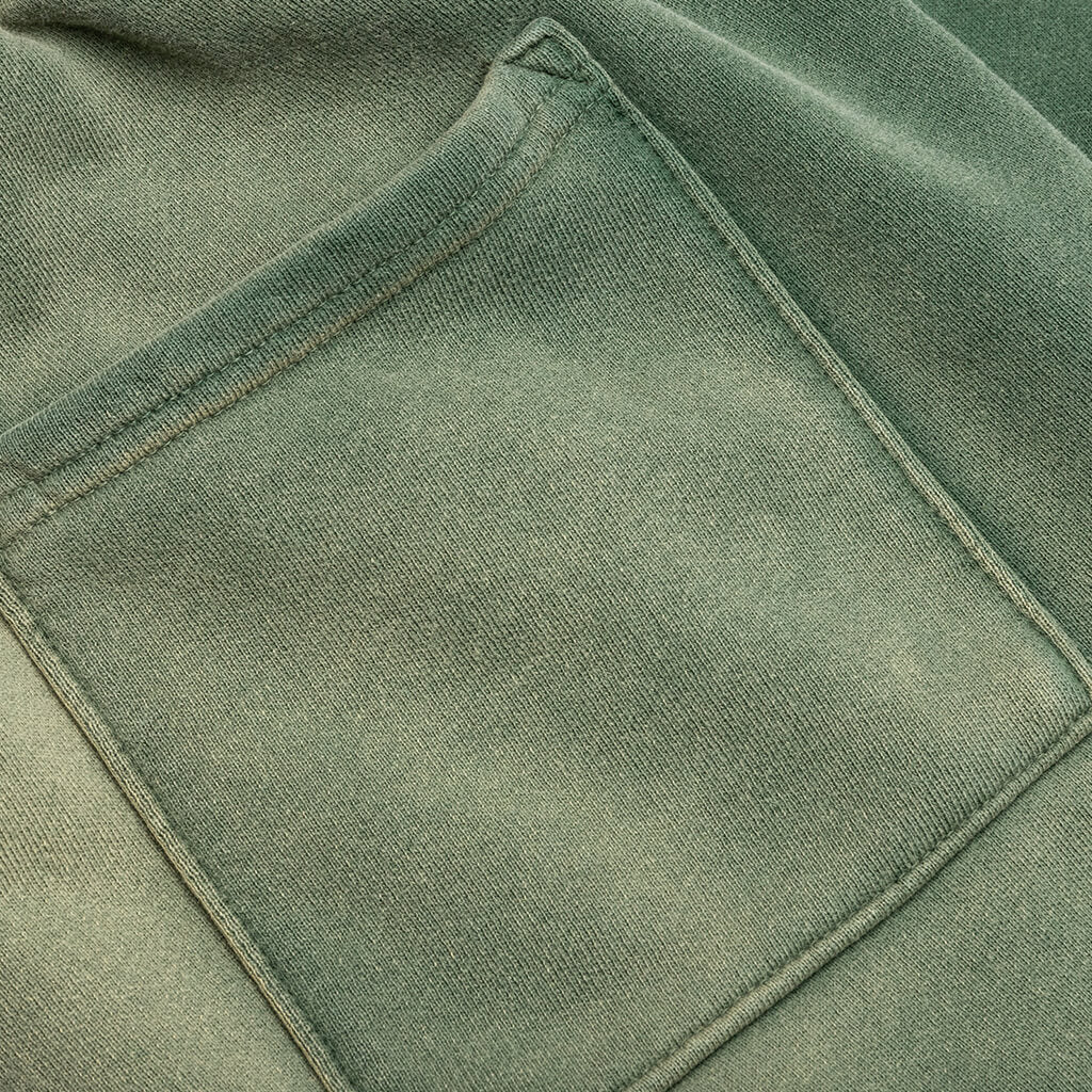 Phife Sunfade Sweatpant - Green - Image 4