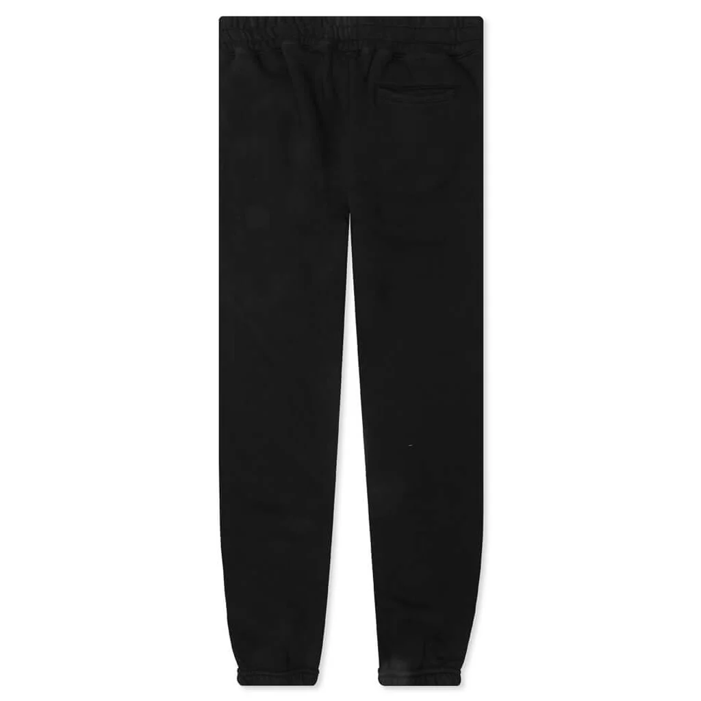 Phife Sweatpant - Black - Image 2