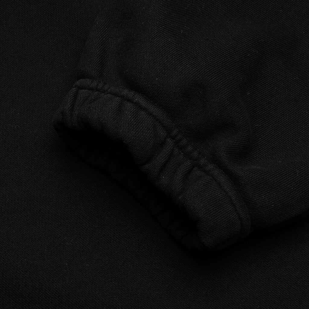 Phife Sweatpant - Black - Image 4