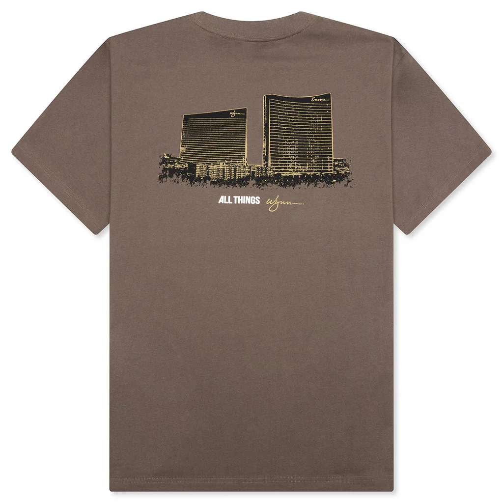 Feature x Wynn Photo Tee - Falcon - Image 2