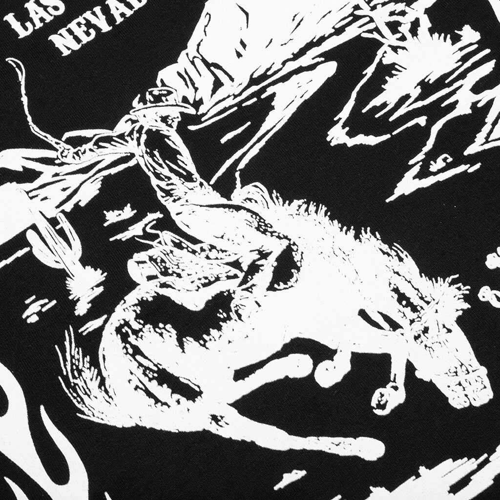 Rodeo Tee - Black - Image 4