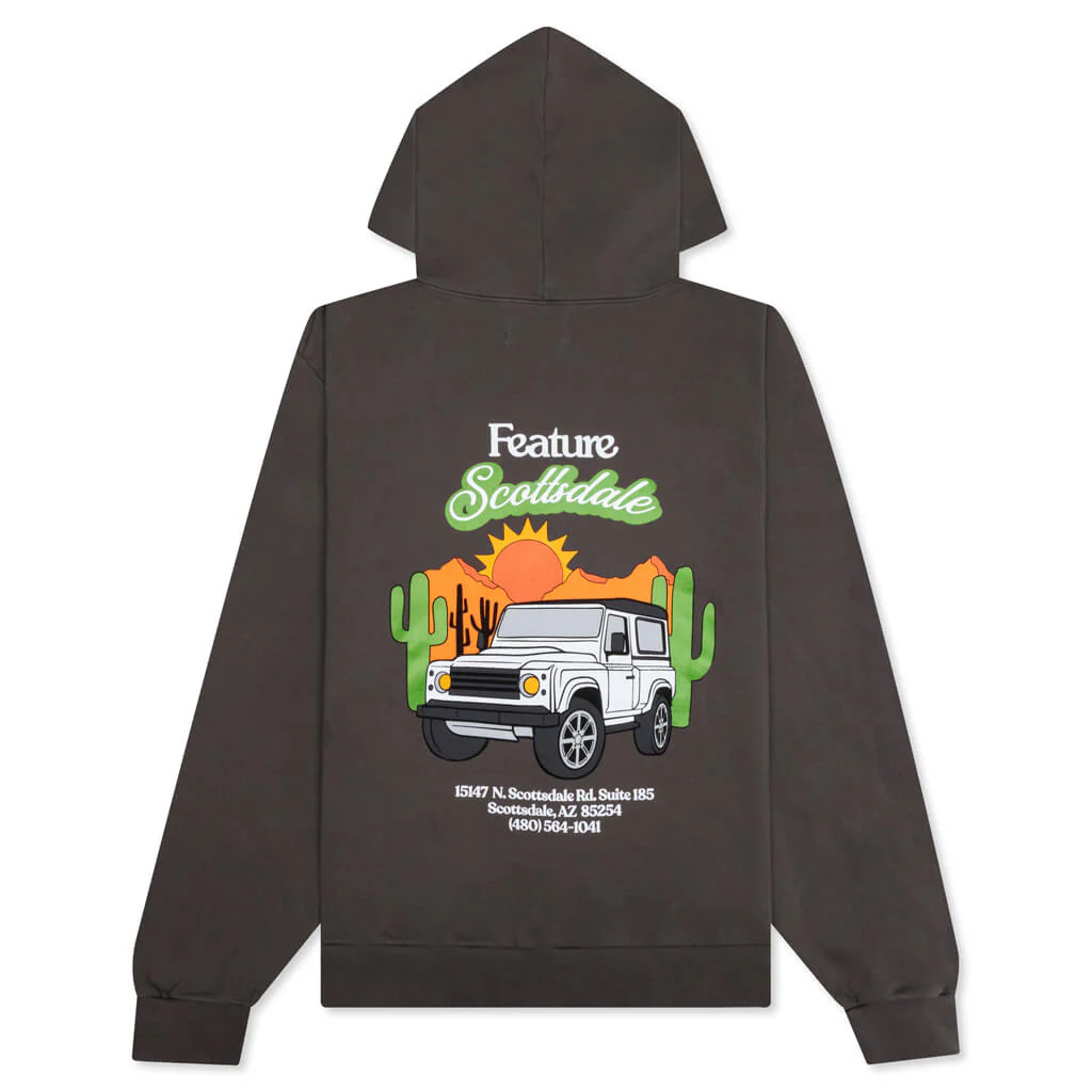 Scottrover Hoodie - Falcon - Image 2