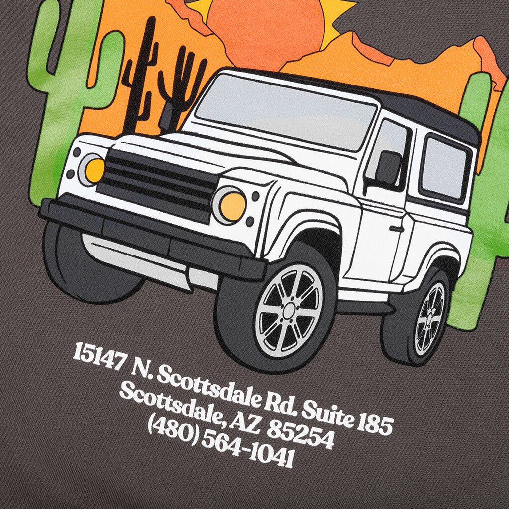 Scottrover Hoodie - Falcon - Image 5