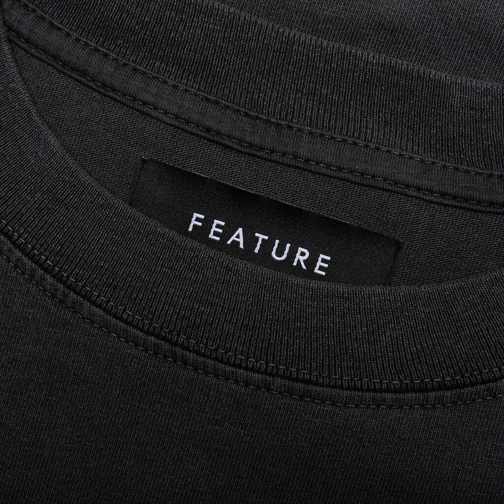 Scottrover S/S Tee - Pigment Black - Image 3