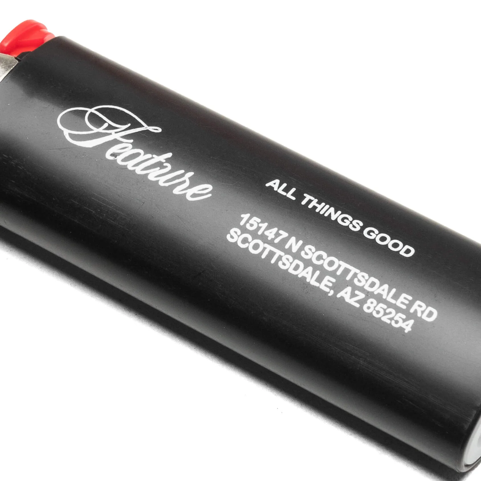Scottsdale Chapter Lighter - Black - Image 2