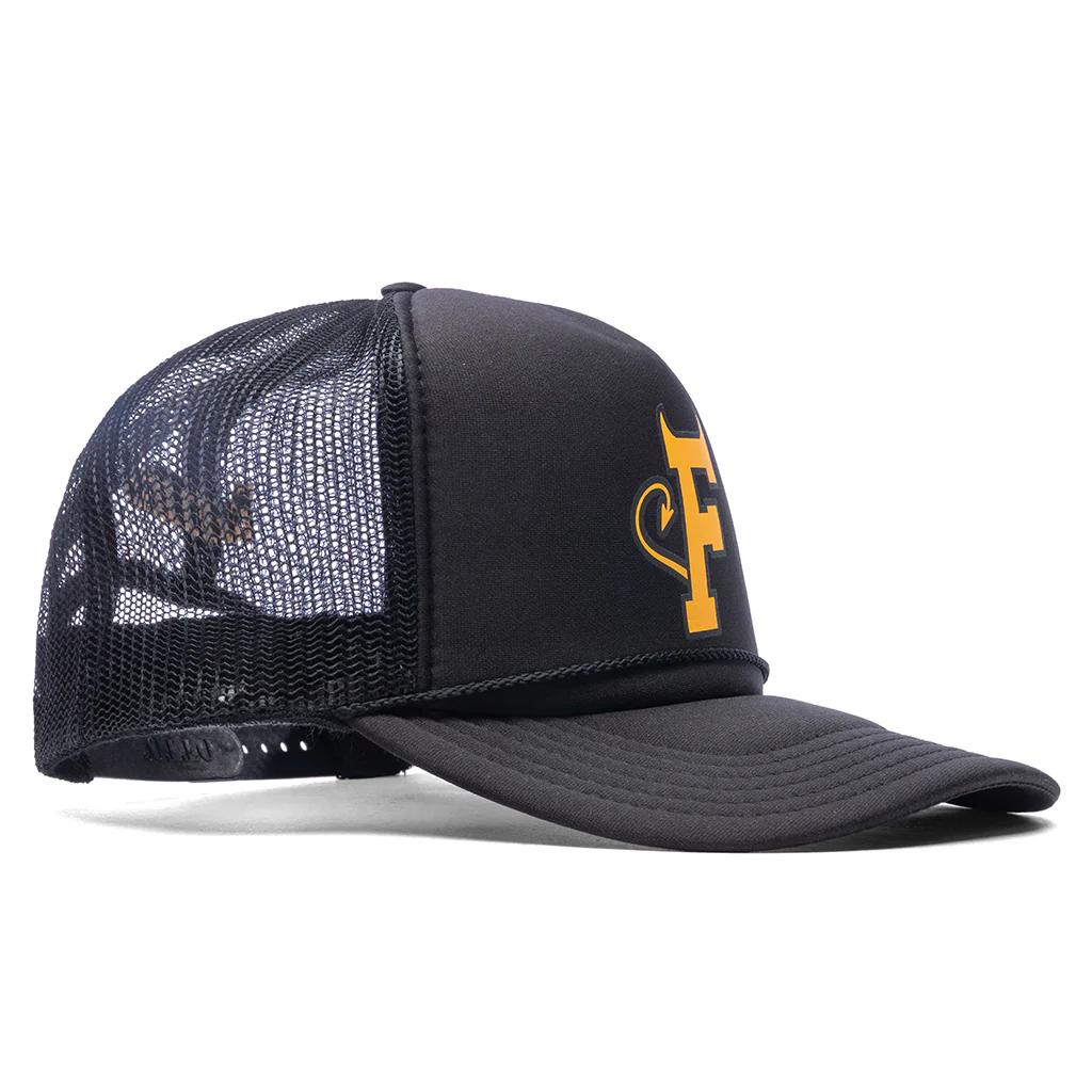 Scottsdale Fun Devil Hat - Black - Image 2