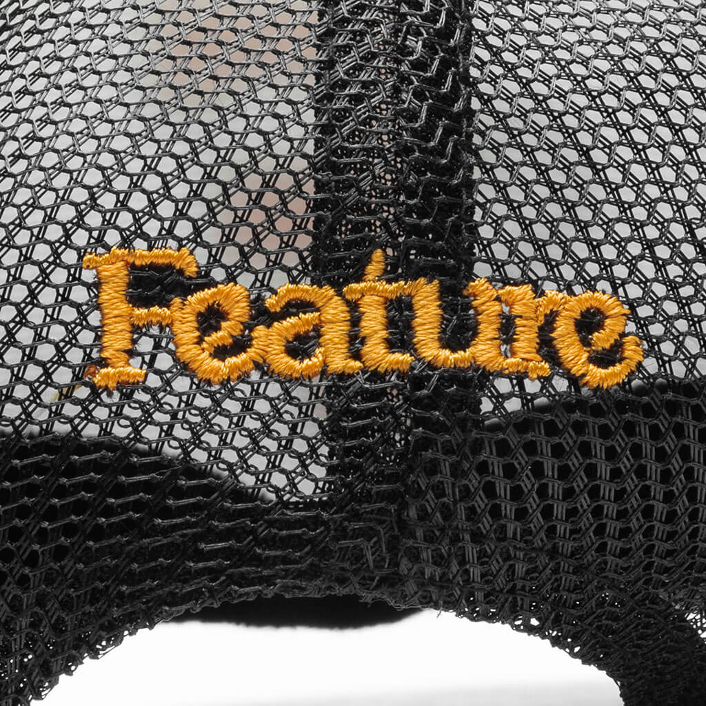 Scottsdale Fun Devil Hat - White/Black - Image 2