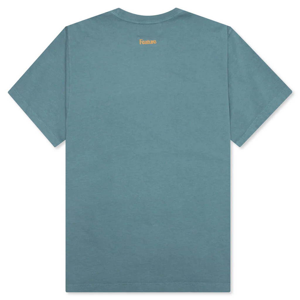 Scottsdale F'un Devil Tee - Goblin Blue - Image 2