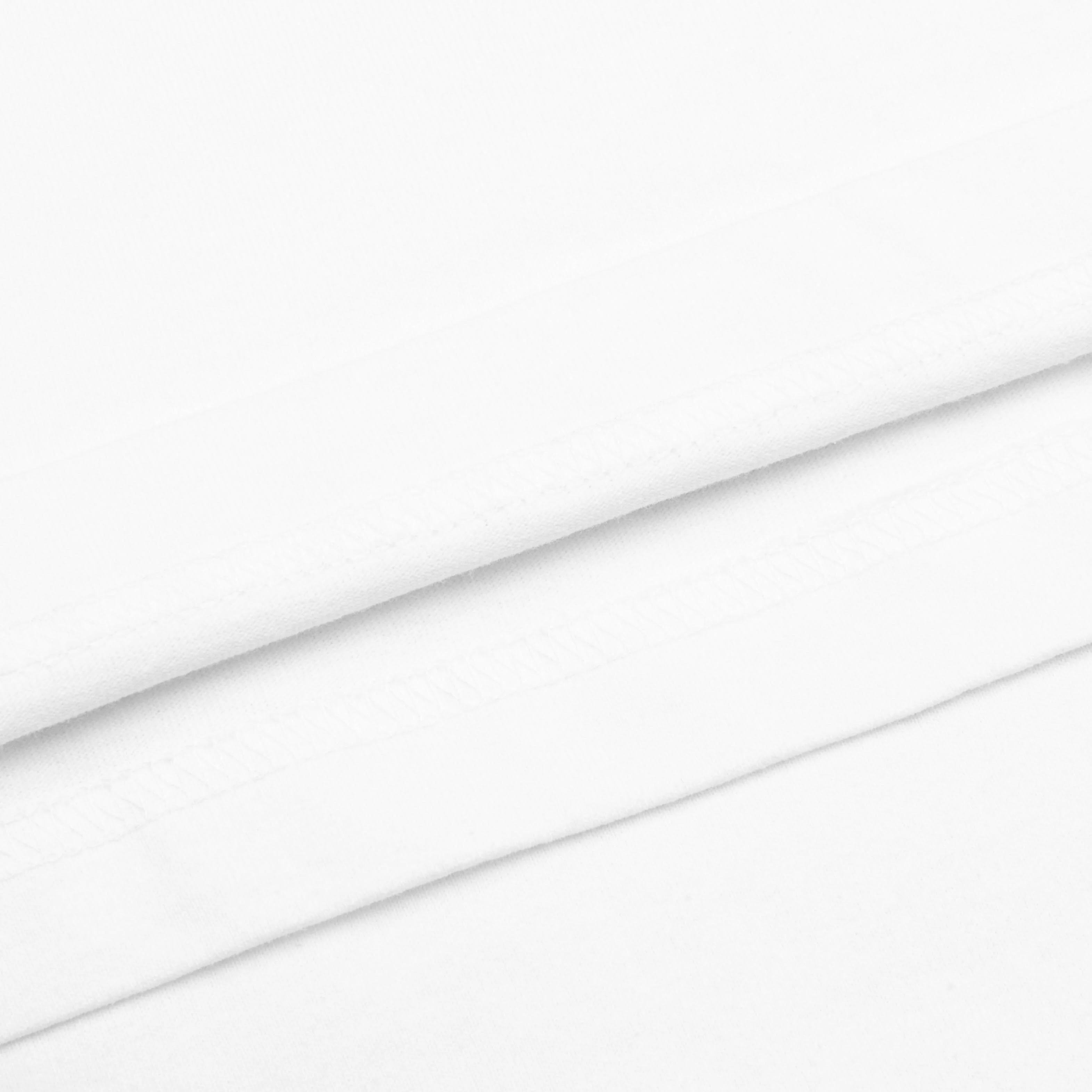 Script Tee - Optic White - Image 7