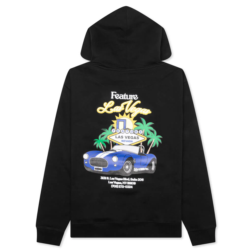 Feature Shelbi Hoodie - Black - Image 2