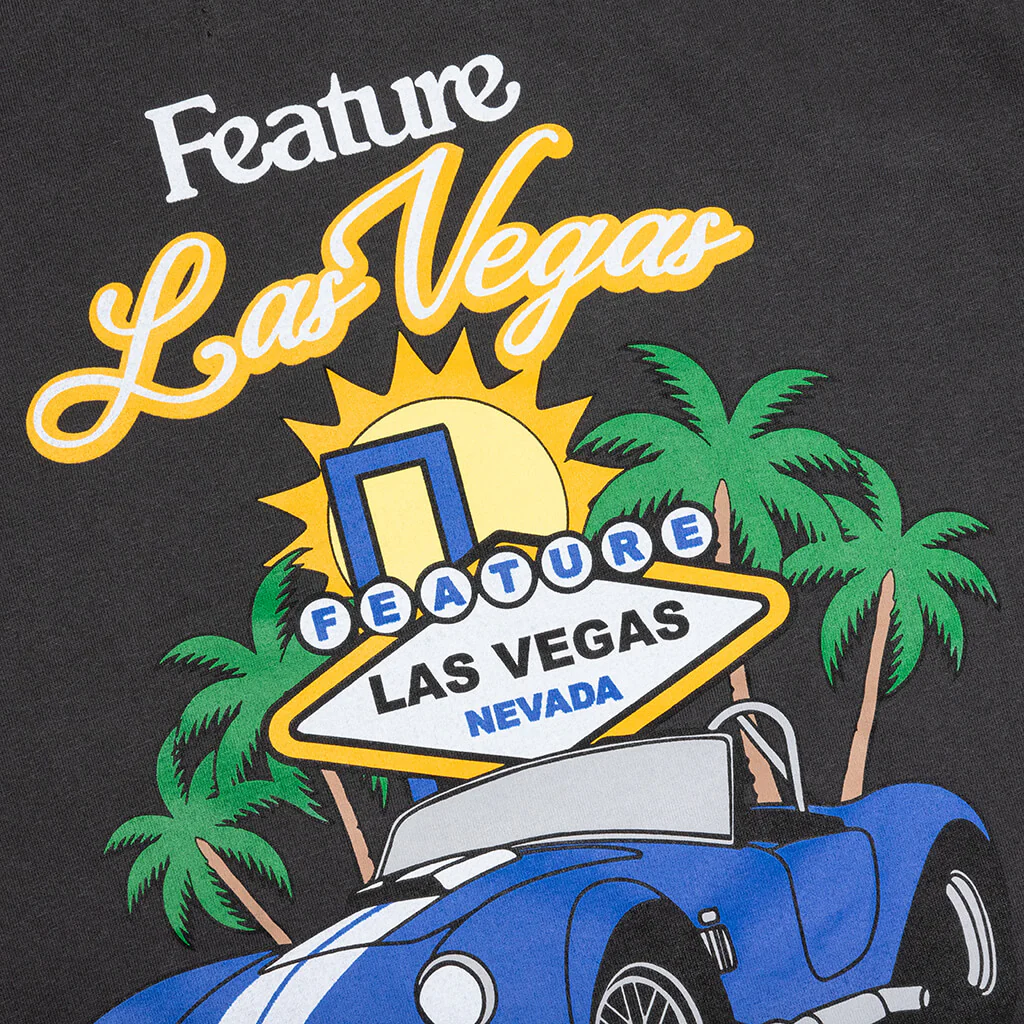 Shelbi S/S Tee - Pigment Black - Image 5