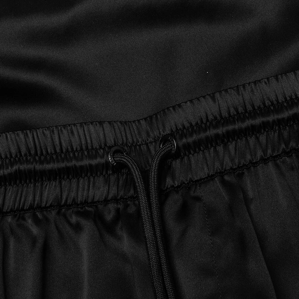 Jean Silk Short - Black - Image 3