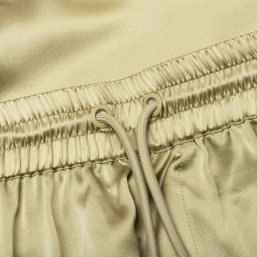 Jean Silk Short - Gold - Image 3