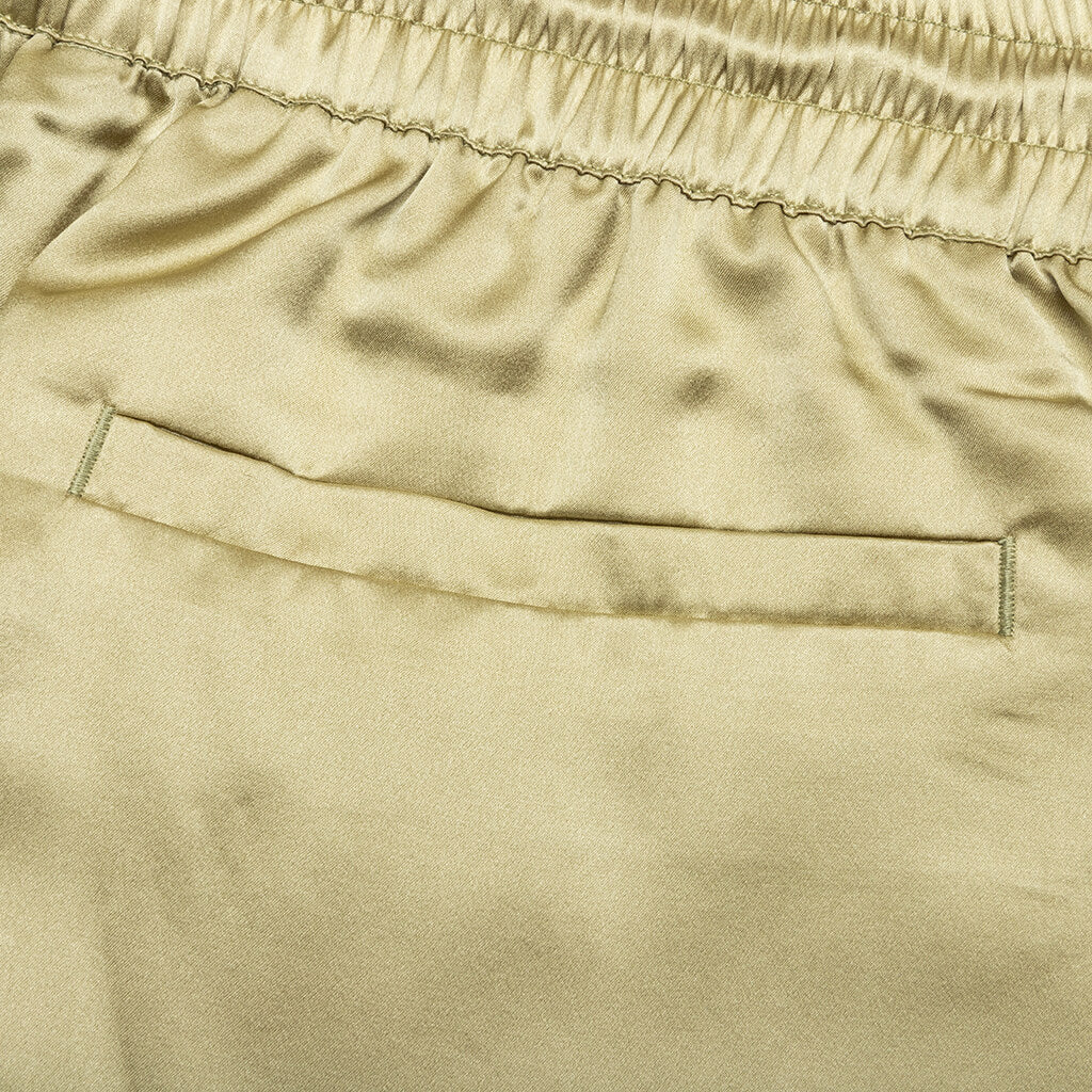 Jean Silk Short - Gold - Image 4