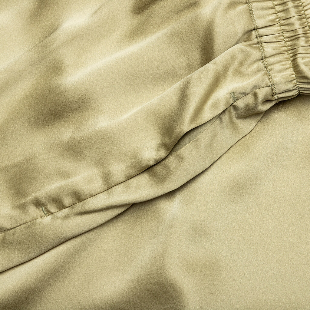 Jean Silk Short - Gold - Image 5