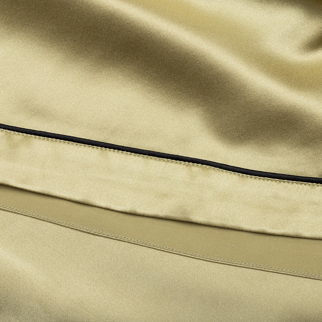 Jean Silk Short - Gold - Image 6