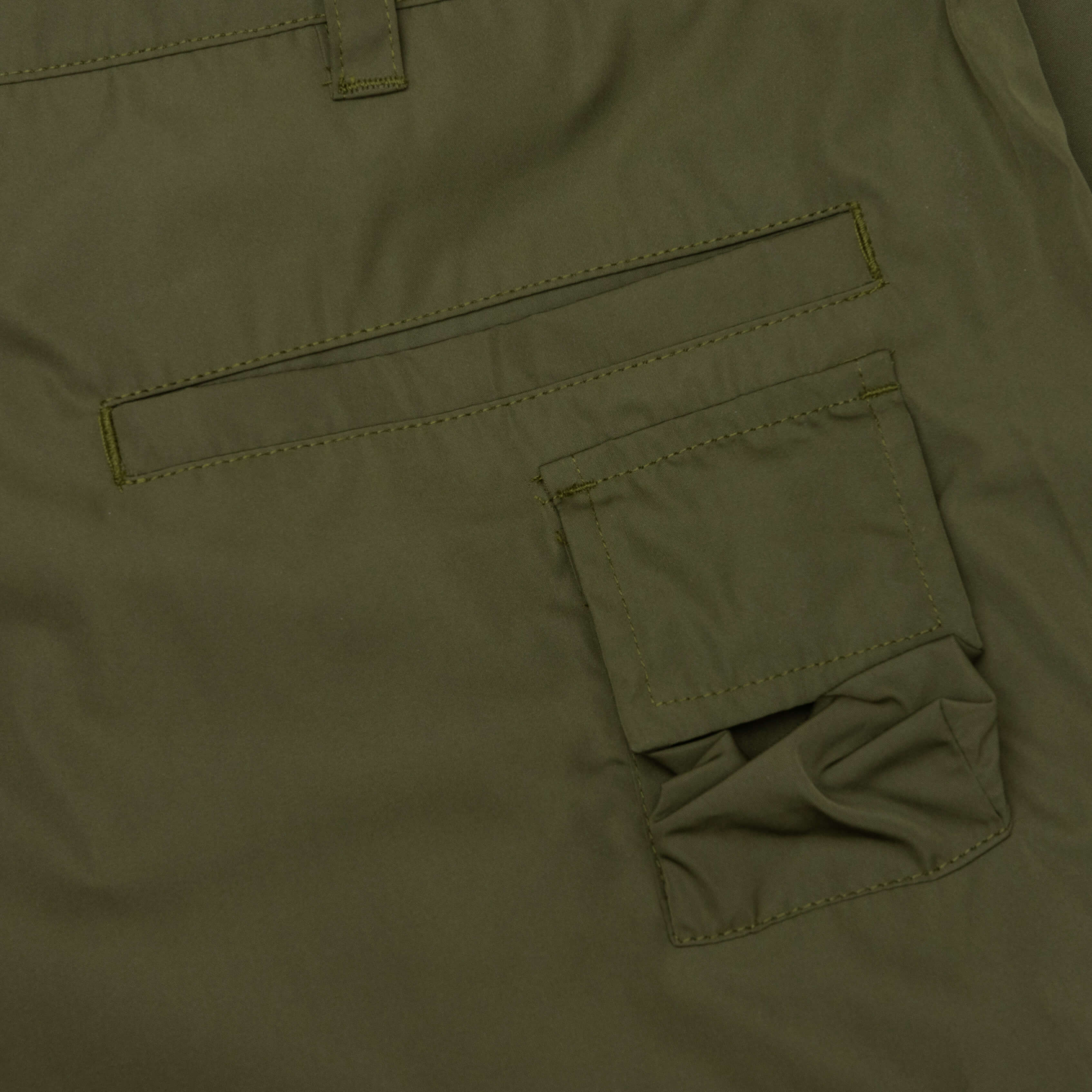 Simon Parachute Utility Pant - Green - Image 5