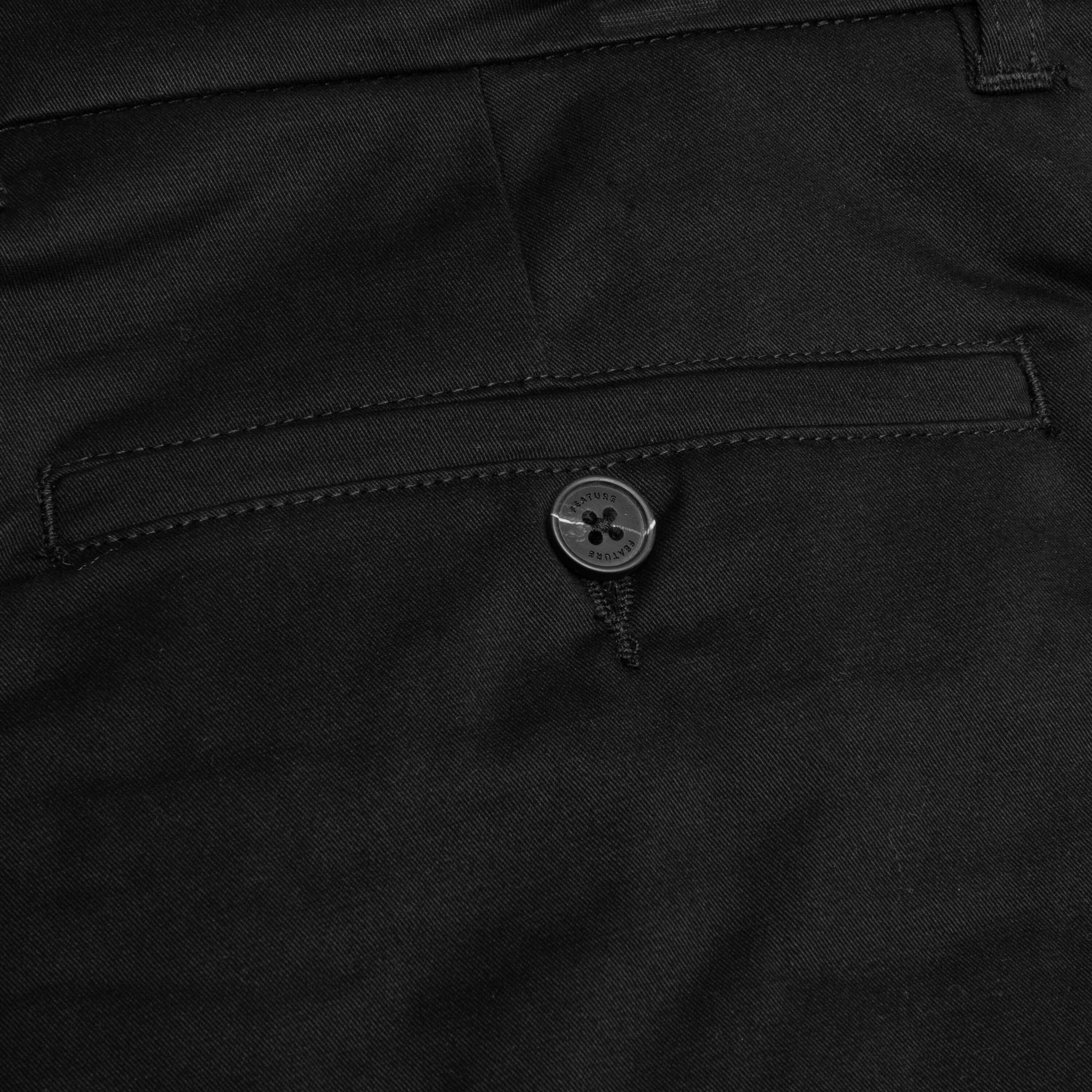 Sisley Trousers - Black - Image 6