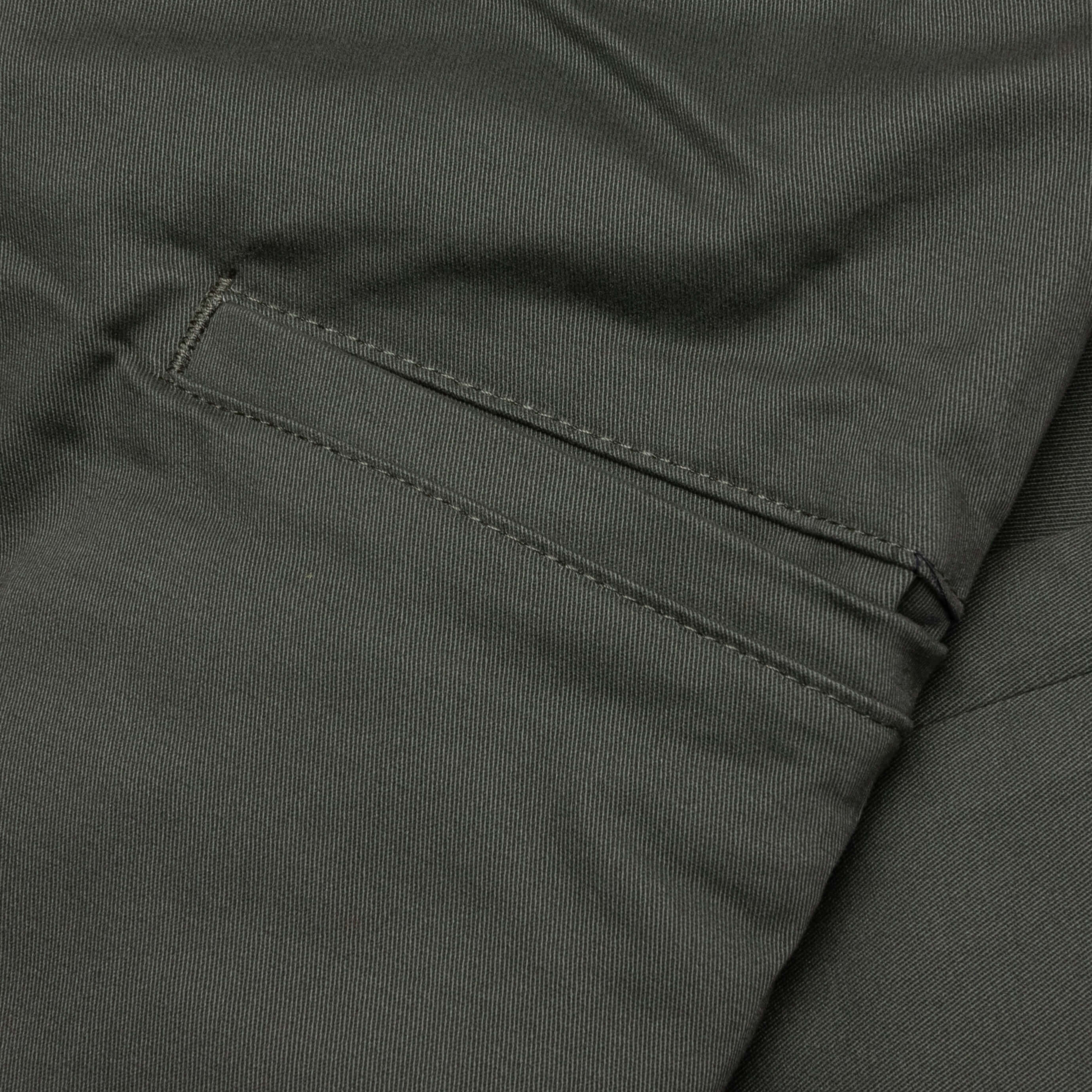 Sisley Trousers - Olive - Image 5