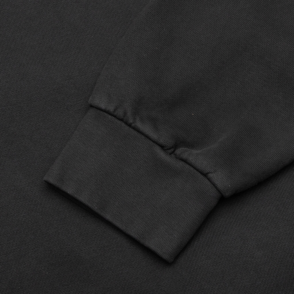 Spectrum Crewneck - Black - Image 4