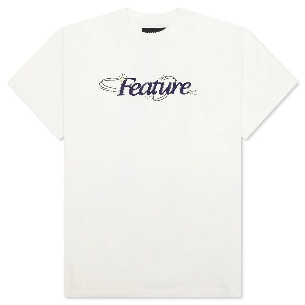 Stardust Tee - Cannoli Cream