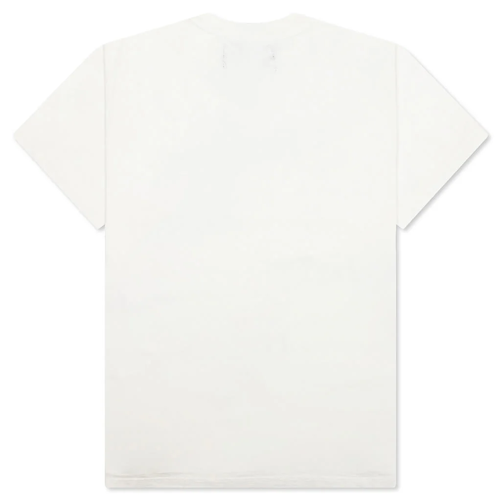 Stardust Tee - Cannoli Cream - Image 2