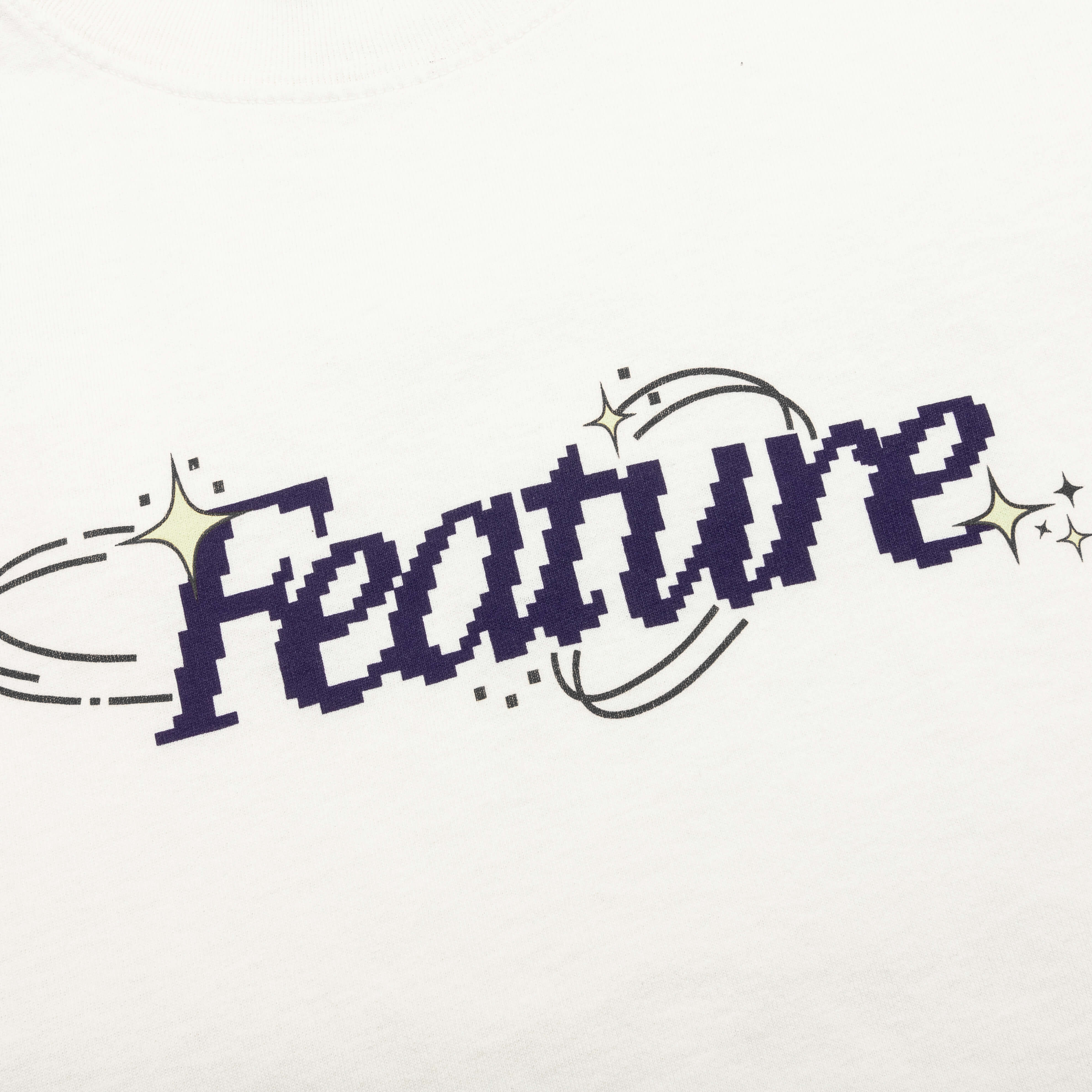Stardust Tee - Cannoli Cream - Image 4