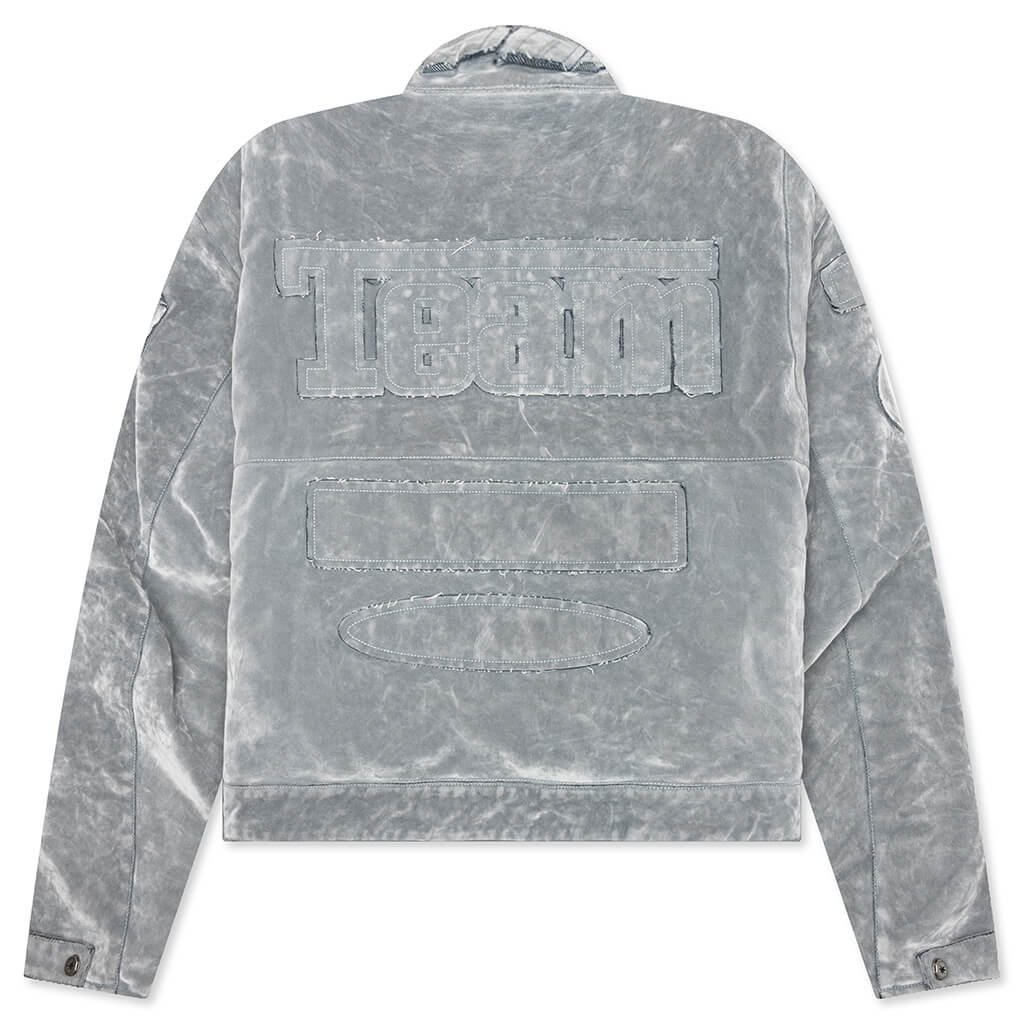 The Doctor Jacket - Black - Image 2