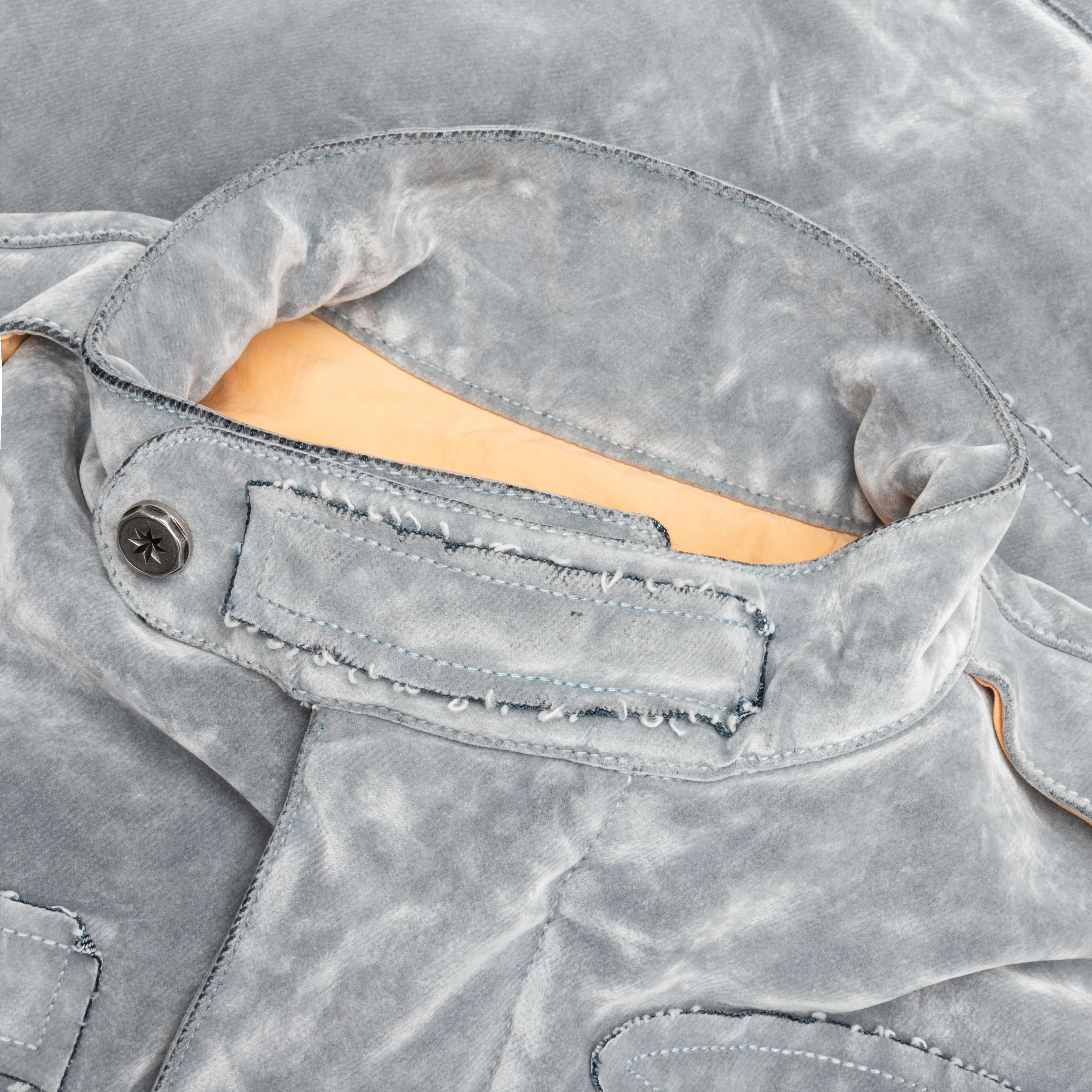 The Doctor Jacket - Black - Image 3
