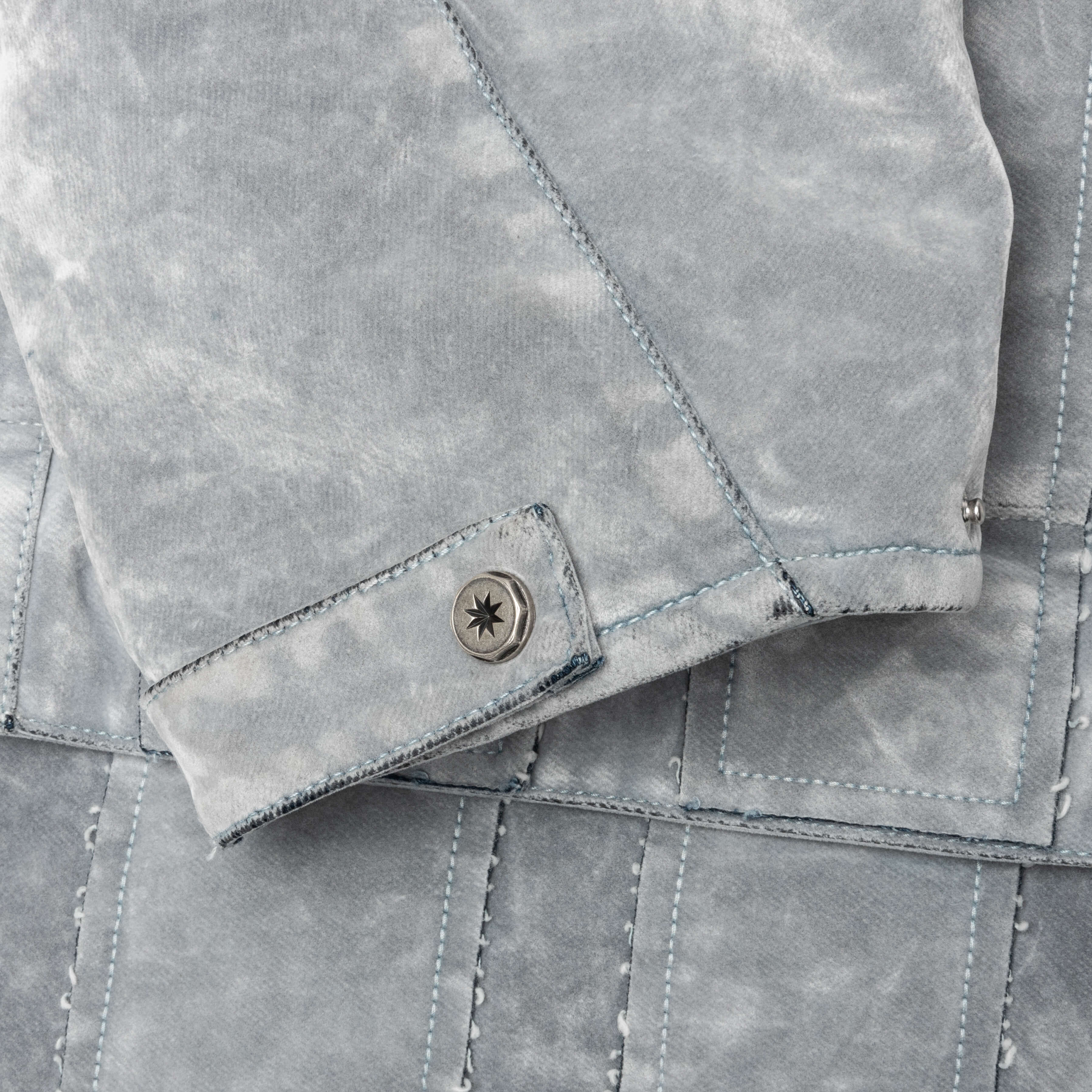 The Doctor Jacket - Black - Image 5
