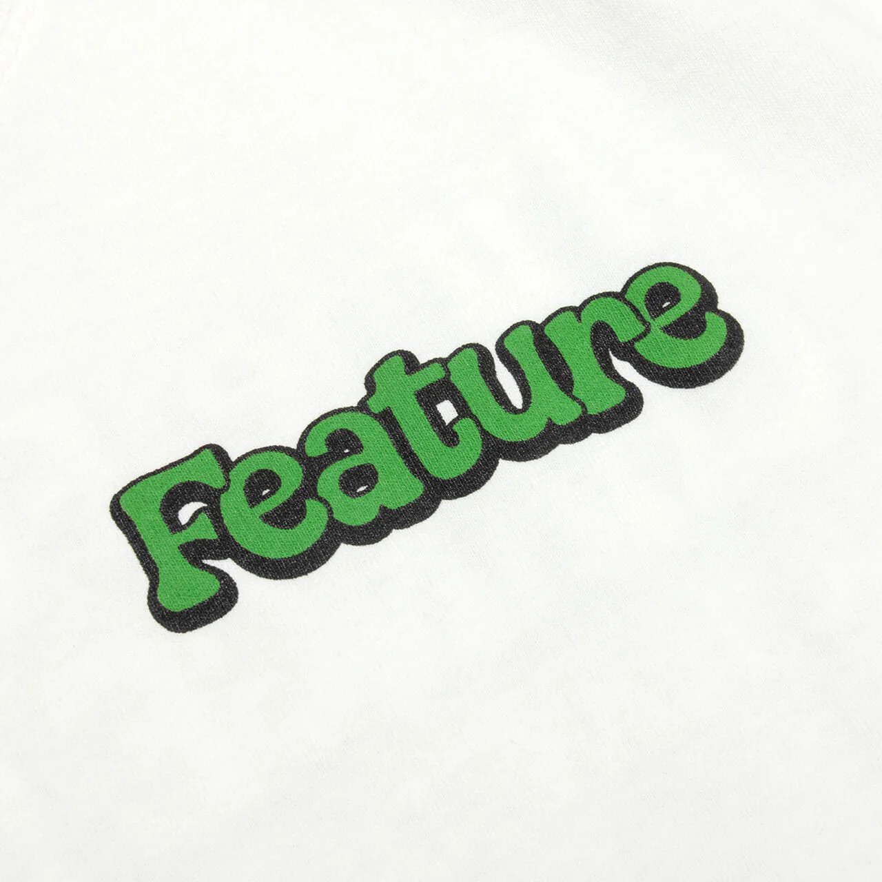 Time for Change Tee - Marshmallow - Image 3