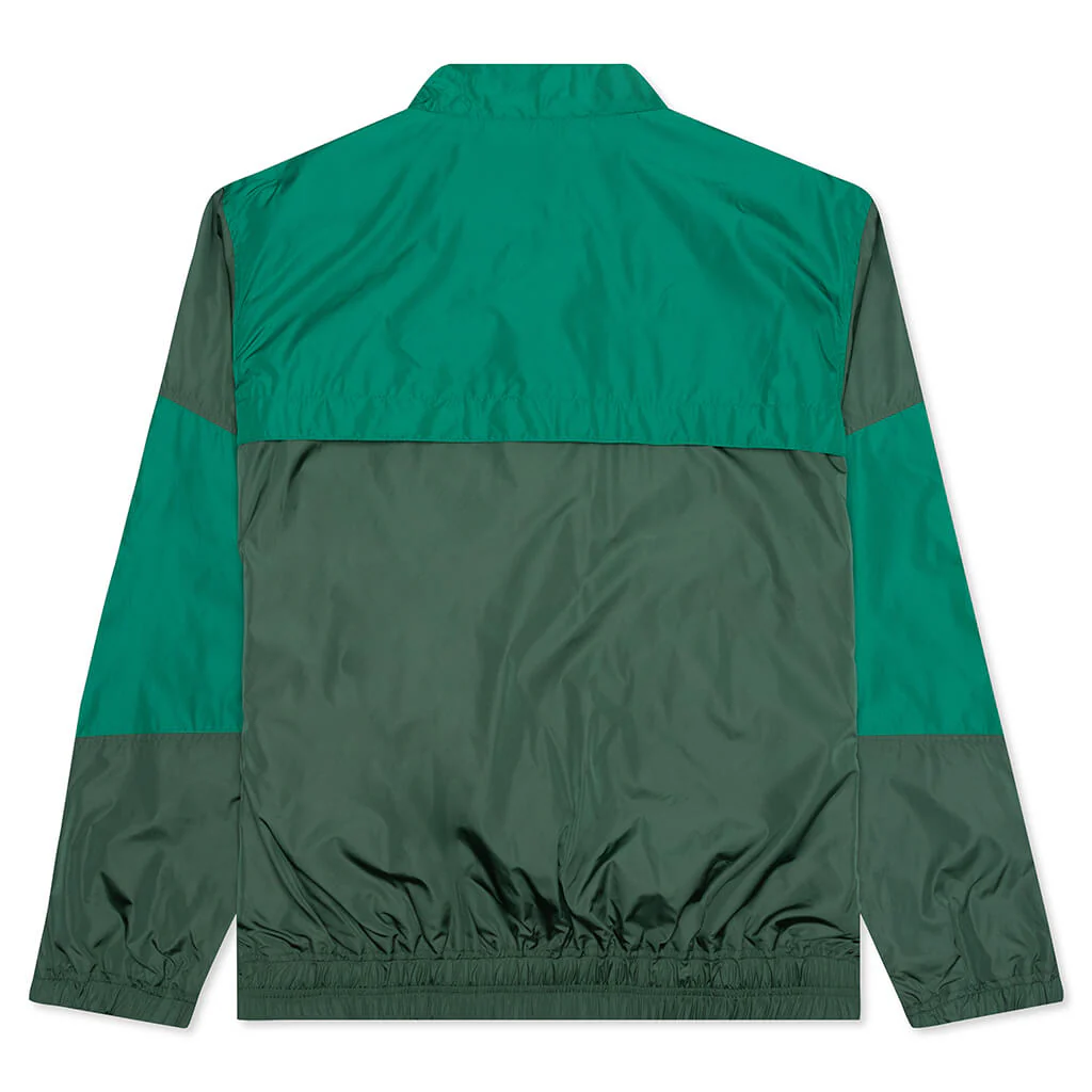 Track Jacket - Green/Dark Green - Image 2