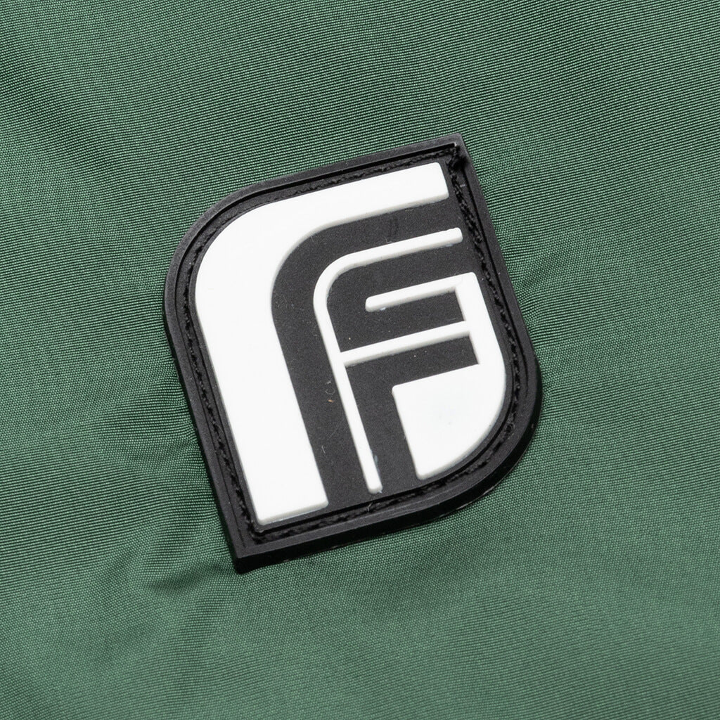 Track Jacket - Green/Dark Green - Image 3