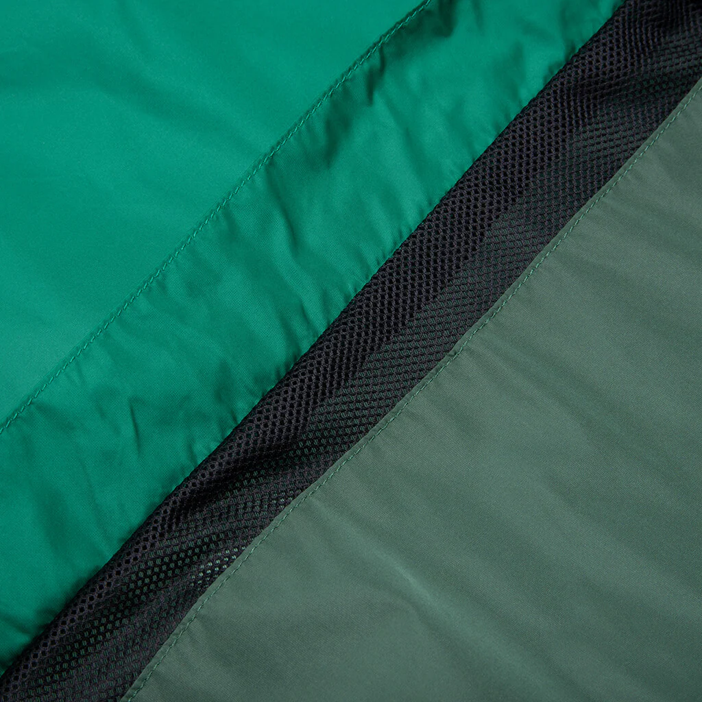 Track Jacket - Green/Dark Green - Image 4