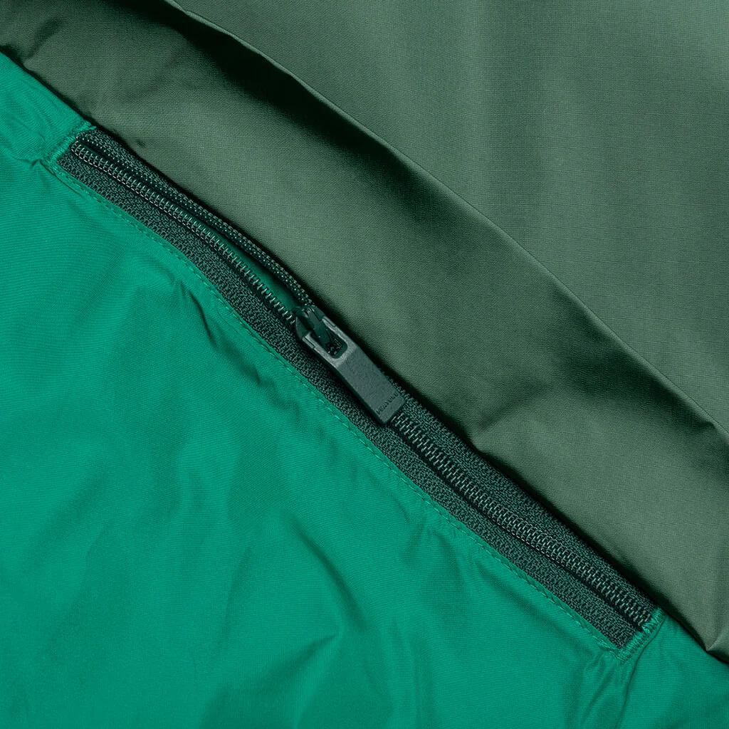 Track Jacket - Green/Dark Green - Image 5