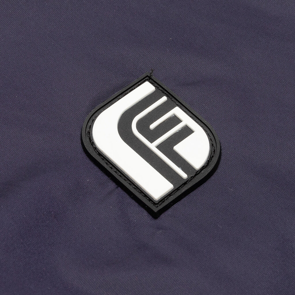 Track Jacket - Tan/Rose/Deep Purple - Image 3