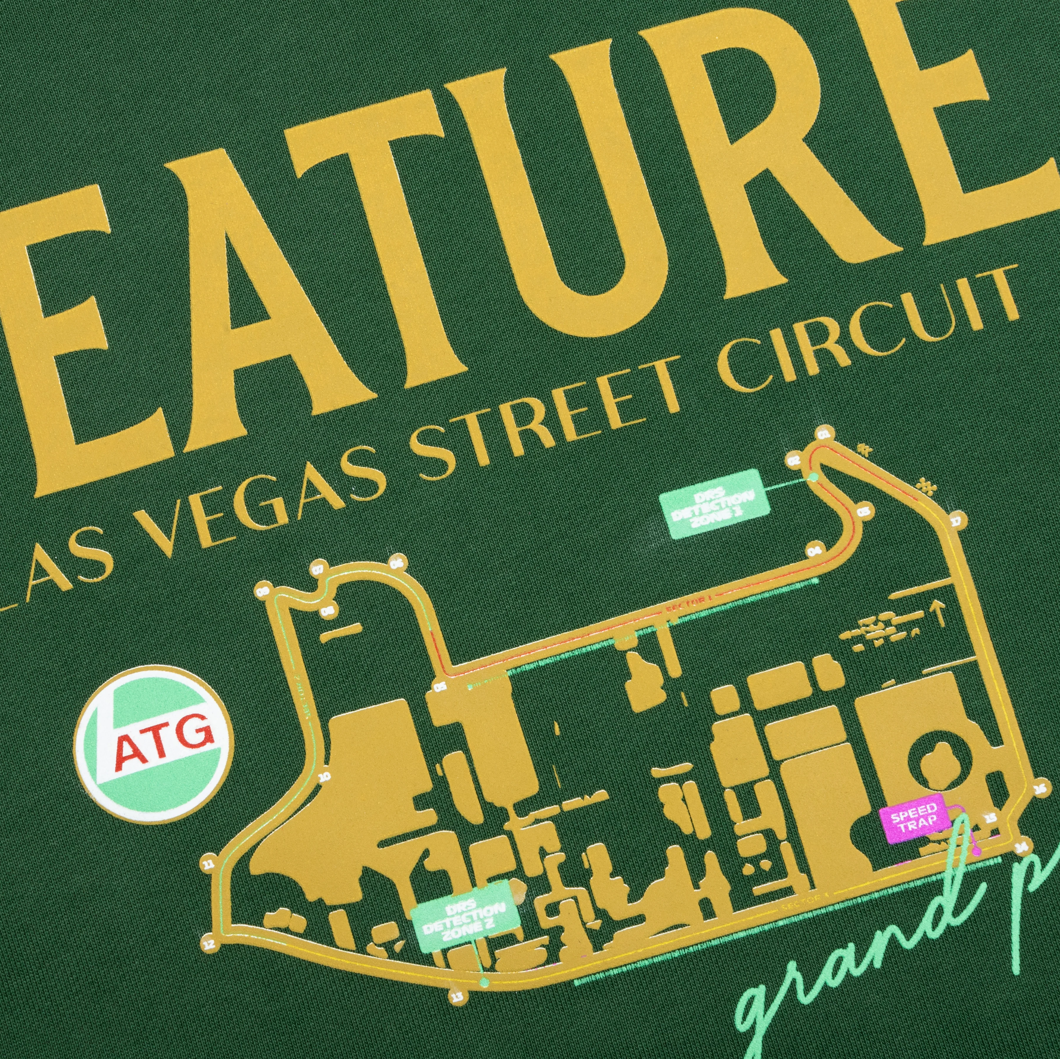 Track Map Crew - Greener Pastures - Image 4