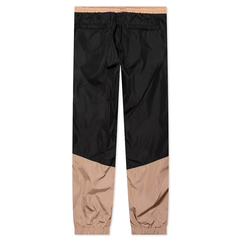 Track Pant - Black/Nude - Image 2