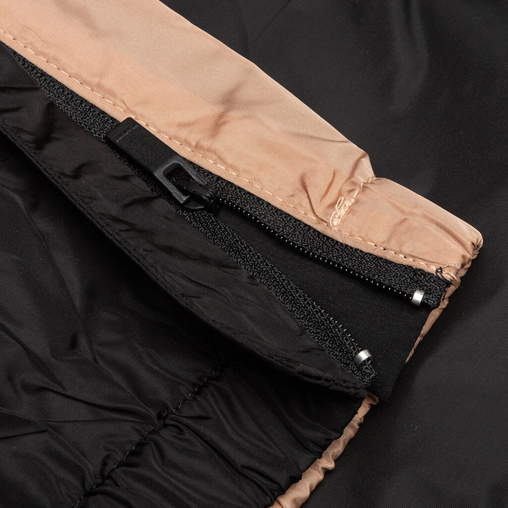 Track Pant - Black/Nude - Image 4