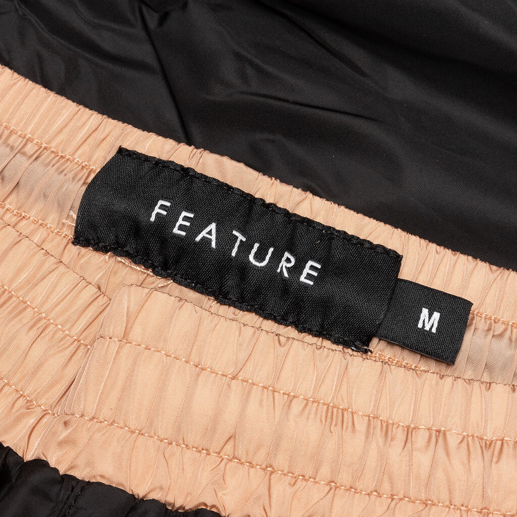 Track Pant - Black/Nude - Image 5
