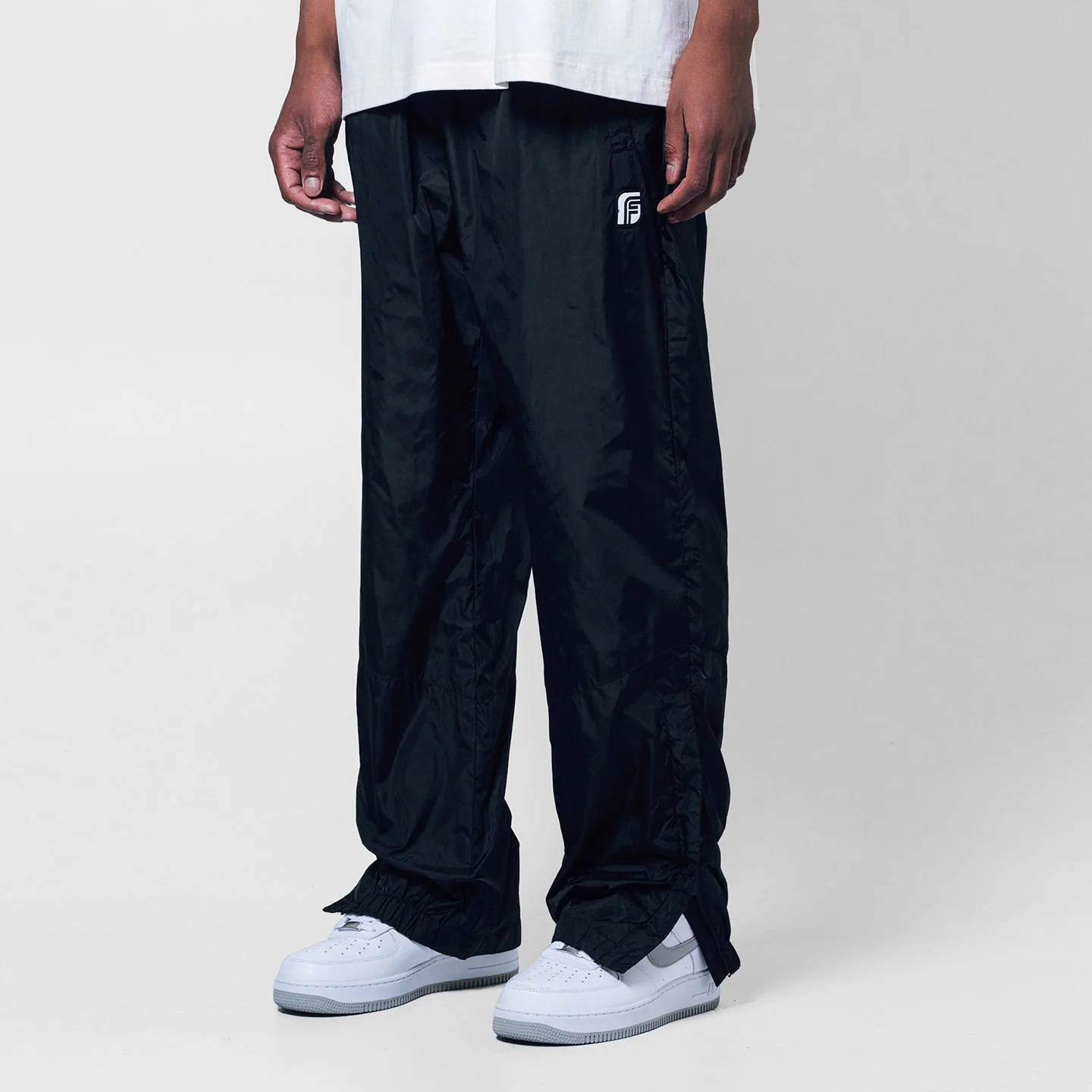 Track Pant - Black - Image 6