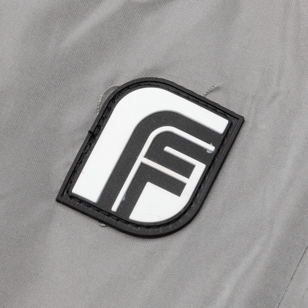 Track Pant - Neutral Grey/Ivory - Image 3