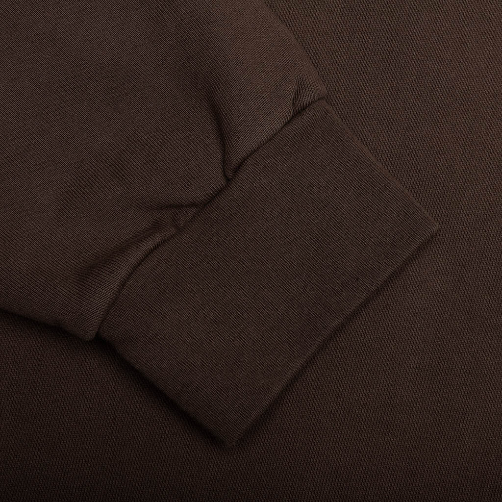 Triumph Crewneck - Bitter Chocolate - Image 5
