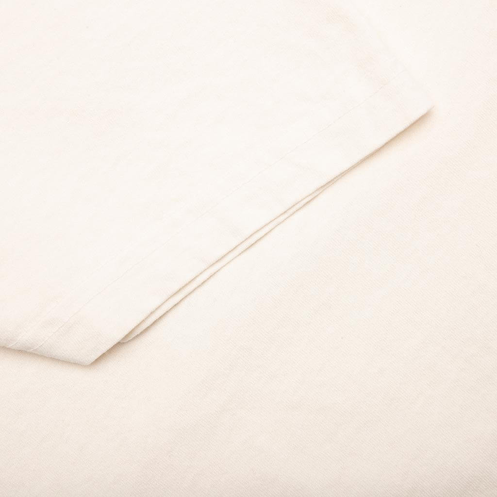 Vegas Visor Tee - Cream - Image 6