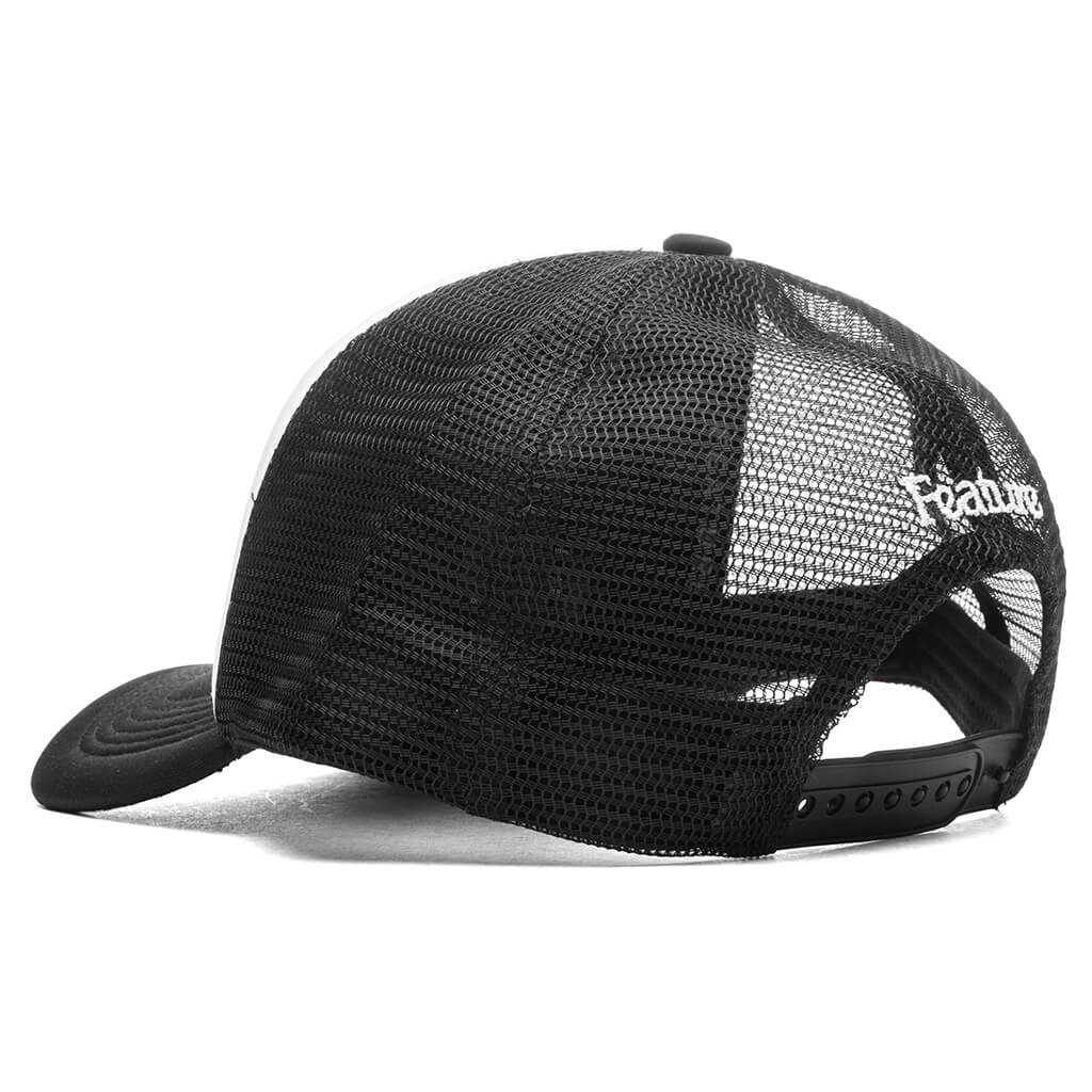 Velocity Trucker - Black/White - Image 4